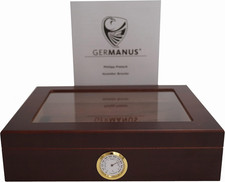 Sigari Humidor "Mensalla" Con