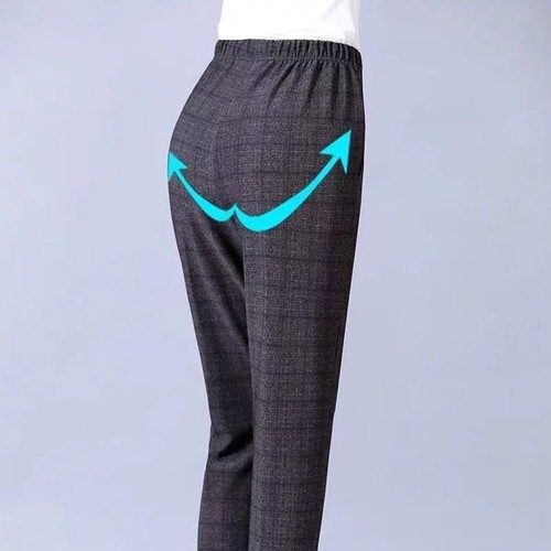 Pantalone donna poliestere