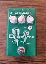 TC Helicon Duplicator