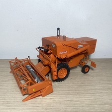 Modellino Mietitrebbia Someca