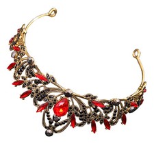 Crown Diadema Sposa Accessori