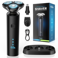 ETROBOT Rasoio Elettrico Barba