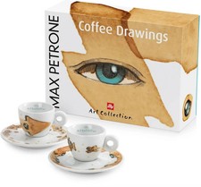 2 tazzine Illy art Collection