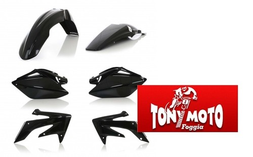Acerbis kit plastiche carene - kit,