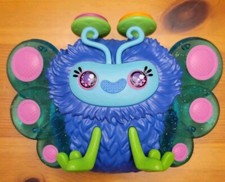 Trolls Movie Poppy's Wooferbug Beats Troll Butterfly Monster giocattolo testato e funzionante