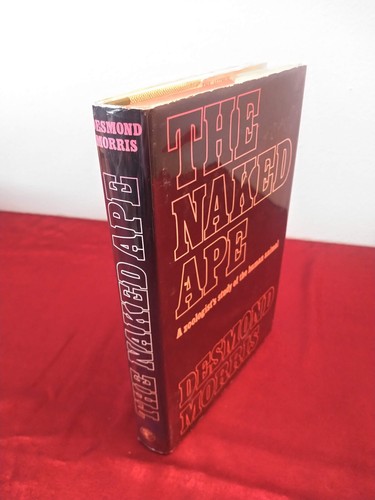 The naked ape - ape, desmond
