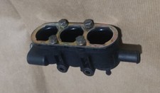 Rampa (rail) alloggiamento 3 iniettori Med,  impianti Landi Renzo GPL / Metano 