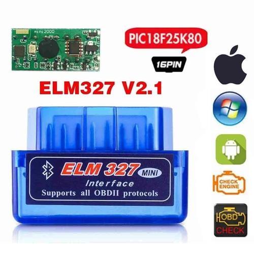 Elm327 torque pro - elm327, bluetooth