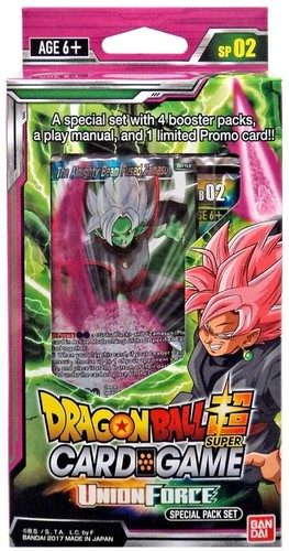Union force special pack set - force,