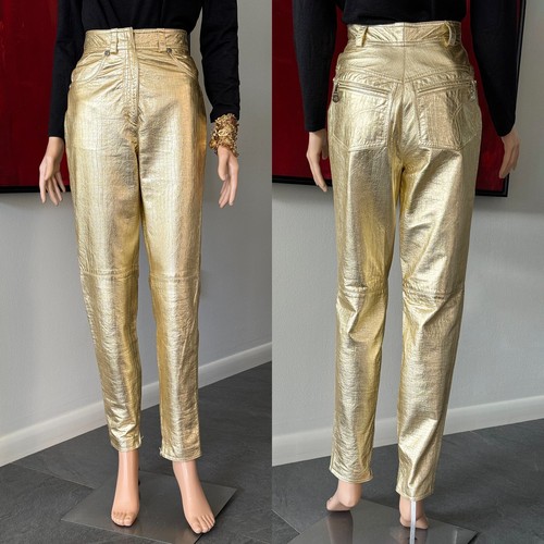 Gianni versace metallic gold - versace,