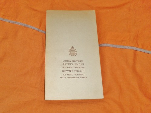 Lettera apostolica salvifici - lettera,