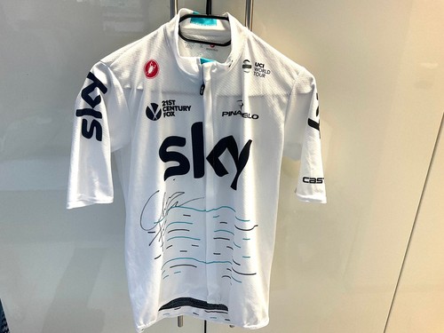 Chris froome firma - chris, tour