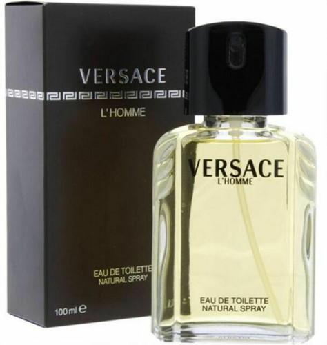 Versace homme eau de - eau,