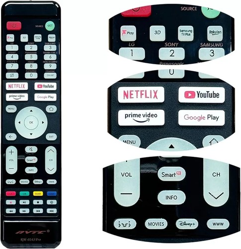 Telecomando akb75095308 - tv, lg