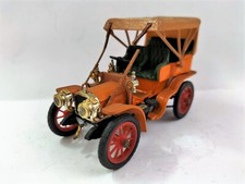 AUTO D'EPOCA MODELLO RIO FIAT 16-24 CV IN SCALA 1/43 ANNO 1903 ORIGINALE VINTAGE