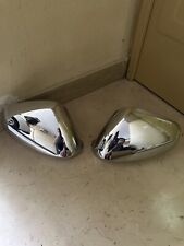 Calotte Specchio Cromate per Alfa Romeo Mito Giulietta 159 Specchietti Lucidi