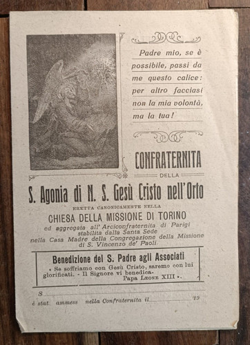Primi 900 confraternita - primi,