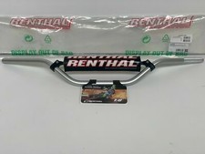 Manubrio 22/22 RENTHAL ARGENTO