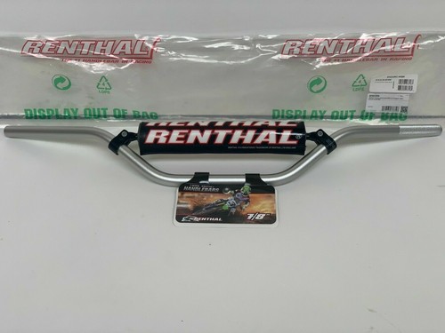 Manubrio renthal argento - manubrio, 22/22