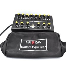 UR6QW Sound EQ copertura