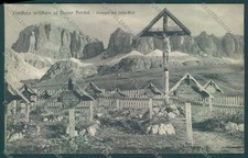 Trento Canazei Passo Pordoi