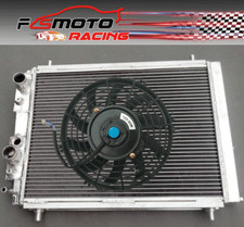 Radiator fan for lancia - radiator+fan,