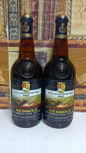 Vino 1967 nebbiolo - 1x,