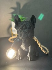 Lampada Bulldog Francese Design