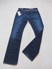 Replay IOKO Damen Jeans Hose, W 29 /L 32, NEU ! Indigo Denim, ORIGINAL Replay !