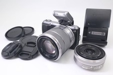 SONY NEX-C3 / E 18-55mm F3.5