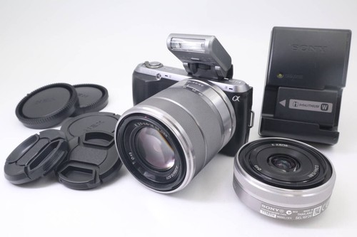 Sony nex 18 - sony, f3.5
