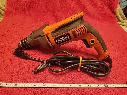 Trapano ridgid r7111 - trapano,