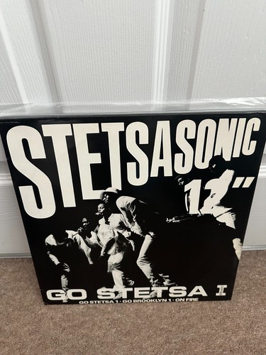 Stetsasonic stetsa i - –,