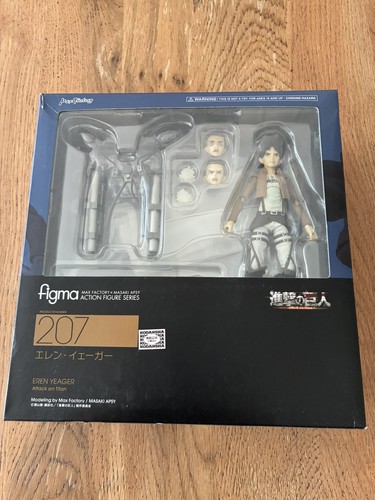 Eren yeager figma - eren,