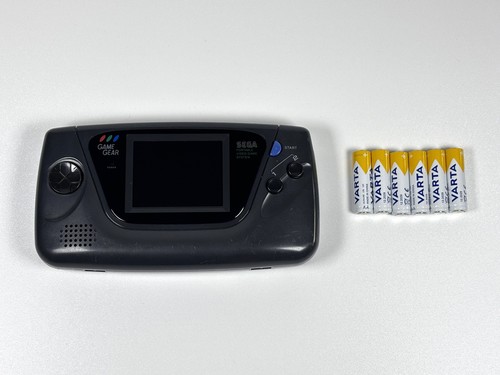 Console sega game gear - console, gg