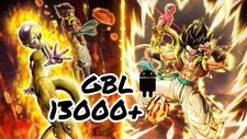 ? Global Android 13000+ Dragon Stones Dokkan Battle ?