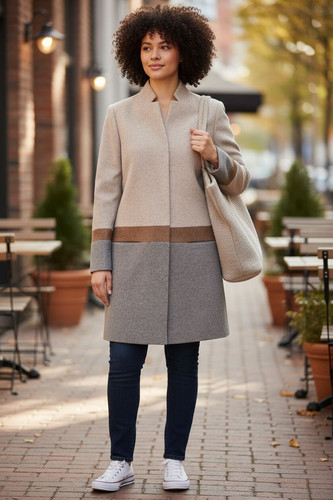Cappotto donna taglia 38 - cappotto,