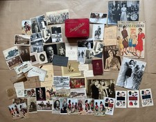 WW1 THRU TO - 50s LARGE LOT OF