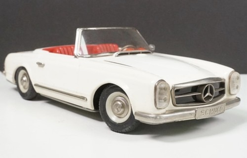 Schuco 5500 mercedes benz - 5500,