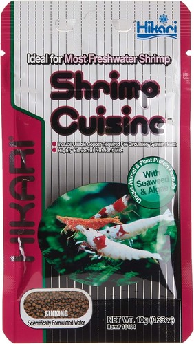 Mangime gamberetti hikari - mangime,