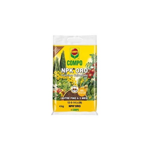Compo npk oro concime - npk,