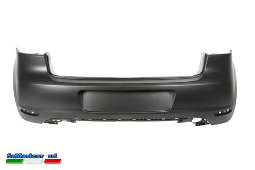 Paraurti posteriore con primer - con,