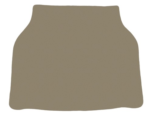 Basic tappeto bagagliaio beige - basic,