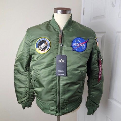 Alpha industries vf - vf, nasa
