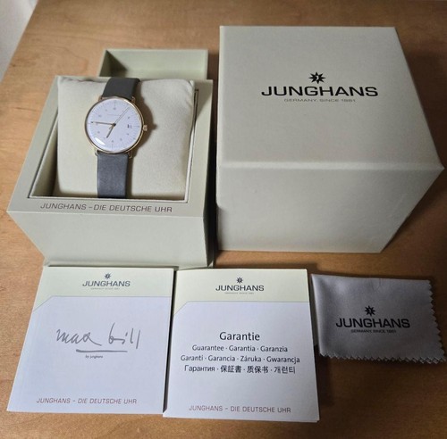 Orologio max bill 047 - orologio,
