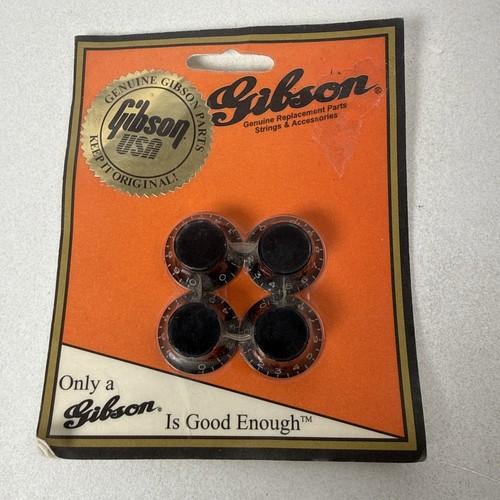 Gibson prhk 010 nero - nero, top