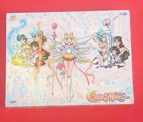 Sailor moon super quinta - sailor,