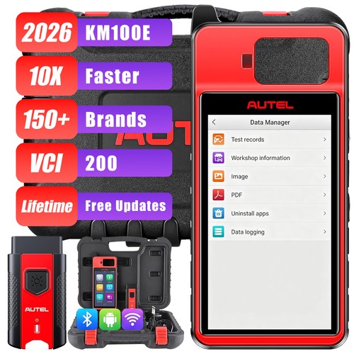 2026 autel maxiim - maxiim, km100