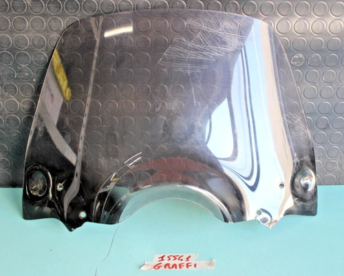Vetro parabrezza aprilia - vetro,