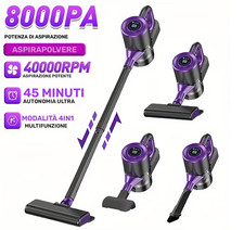 Aspirapolvere  80 KPa